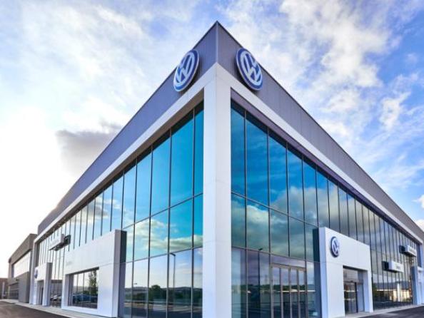 Concesionario Volkswagen