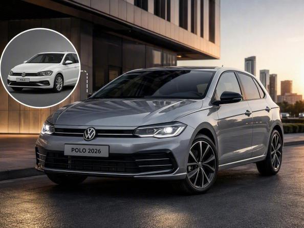 Volkswagen ID. Polo