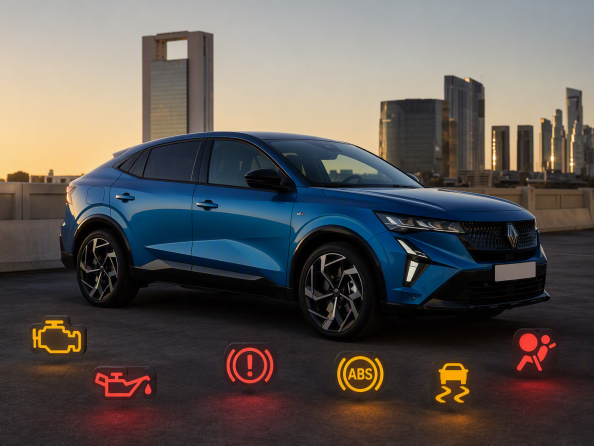 Códigos de avería Renault: qué significan y cómo actuar antes de ir al taller