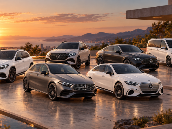 Mercedes-Benz Gama