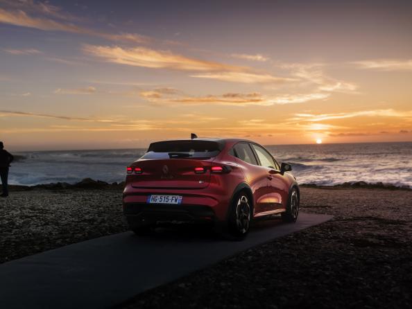 Mantenimiento del Renault Clio