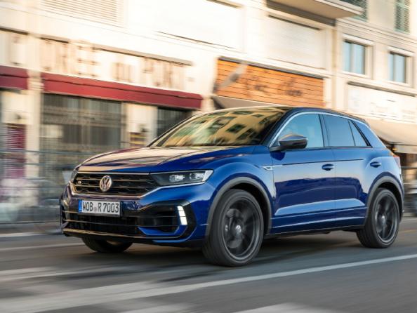 Volkswagen T-Roc R