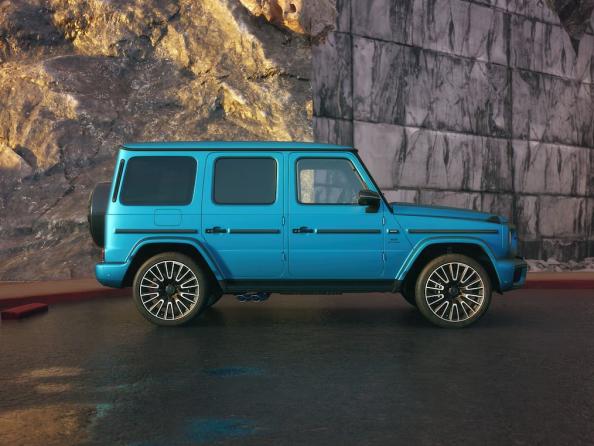 Mercedes-AMG G63