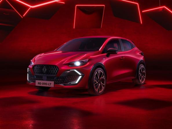 Renault Clio híbrido E-Tech