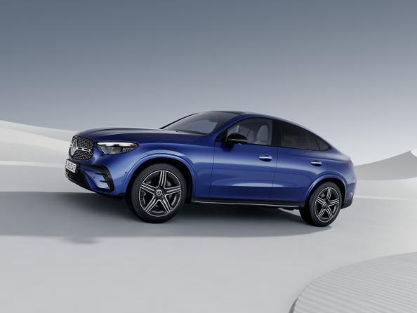 Mercedes GLC