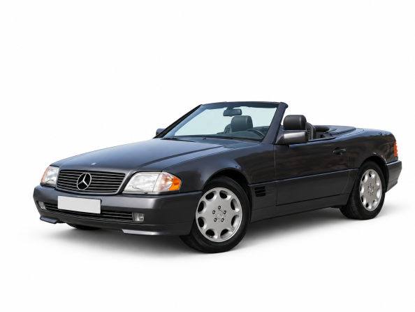 Mercedes R129