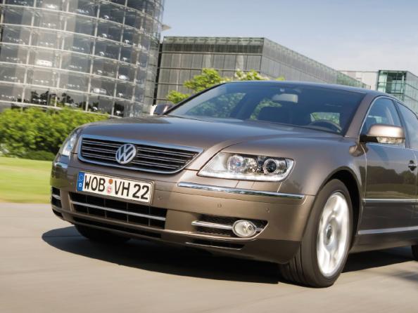 Volkswagen Phaeton