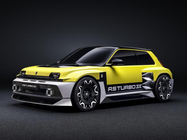 Renault 5 Turbo