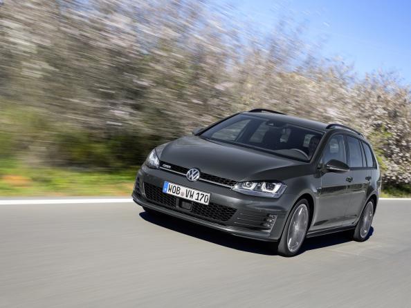 Volkswagen Golf GTD