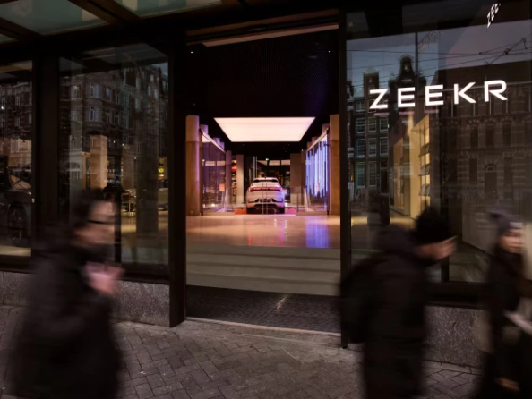 Zeekr