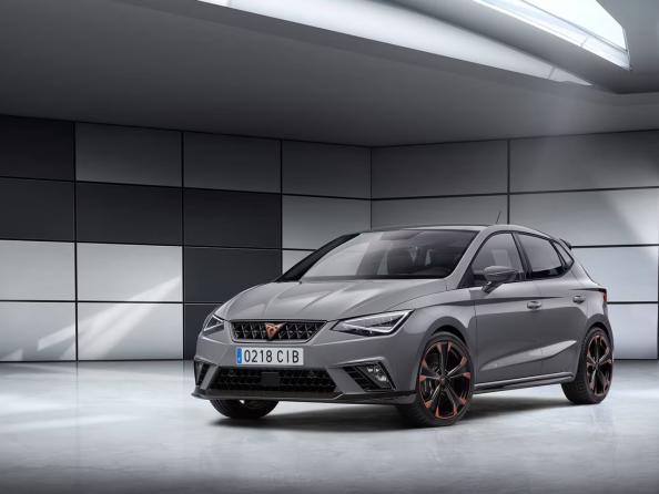 SEAT León Cupra R