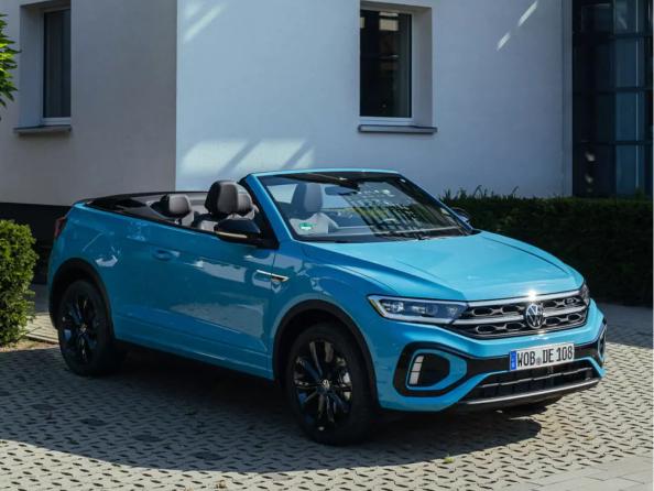 Volkswagen T-Roc Cabrio