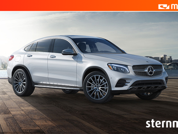 GLC Coupé, la combinació guanyadora