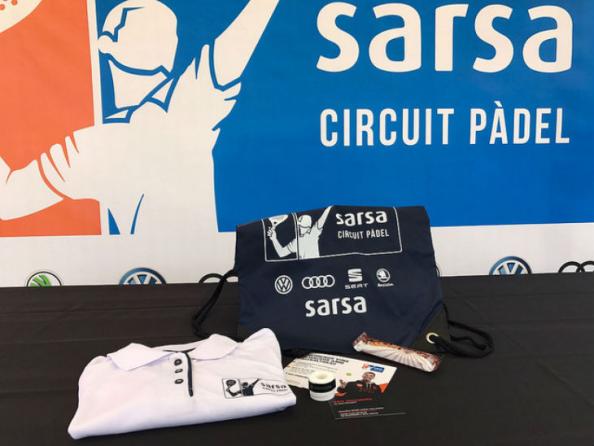 torneig padel sarsa comprar cotxe nou volkswagen seat skoda audi