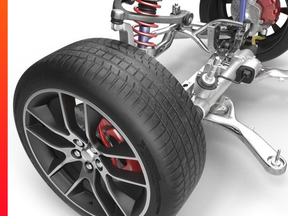 Que tal de salut estan els teus amortidors?