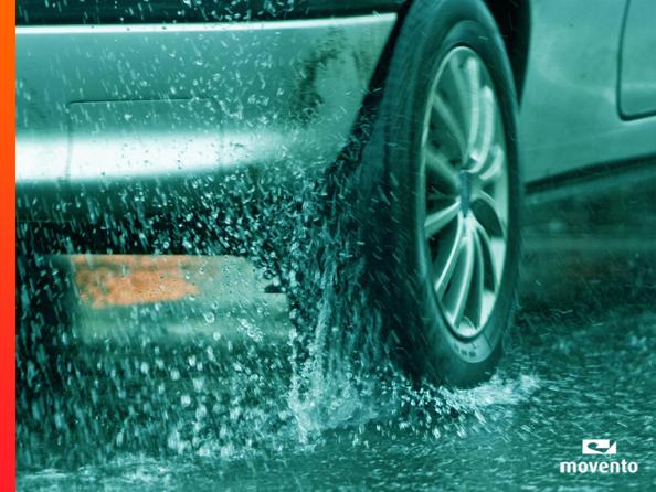 Aquaplaning? No, gràcies - Concessionaris i tallers oficials de cotxes. Neumàtics. Vallès.