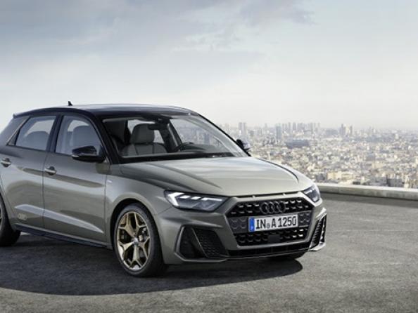 Audi A1 Sportback, vehículo nuevo 2018
