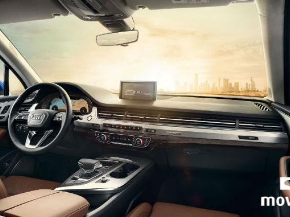 Los Audi que hablan con los semáforos