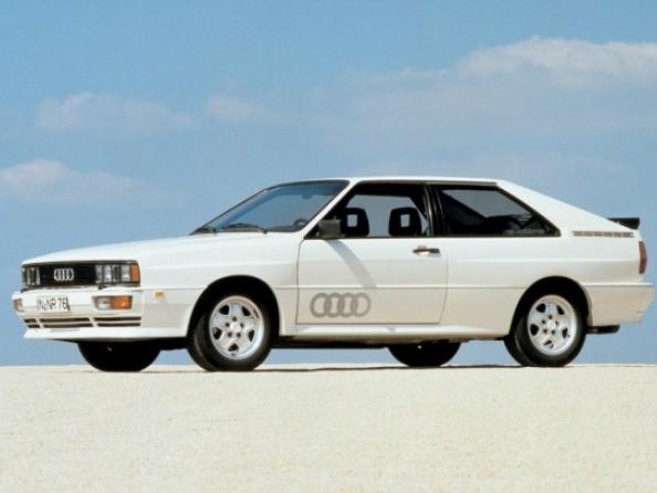 audi quattro