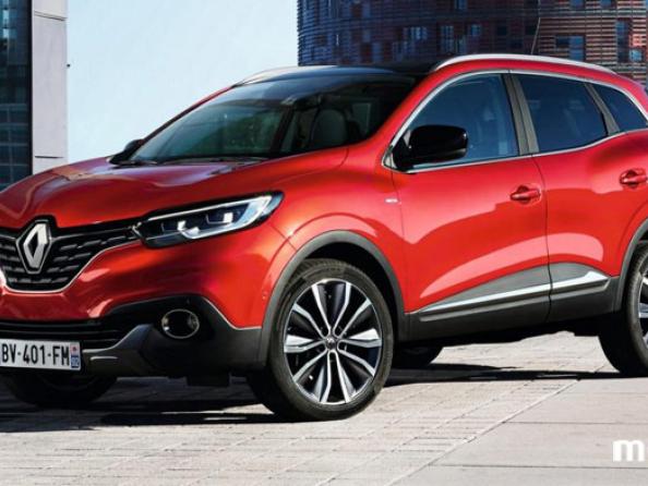 auser, renault, kadjar, 2018, suv