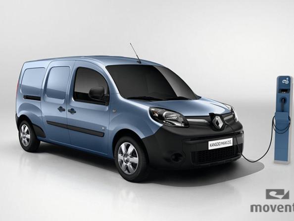 Auser Renault Kangoo ZE Electric