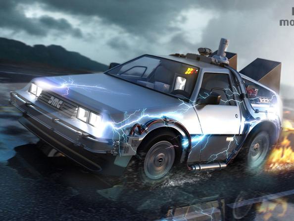 Los cinco coches de cine más populares