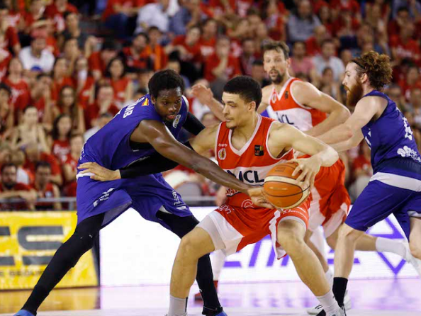 ¡Enhorabuena Bàsquet Manresa!