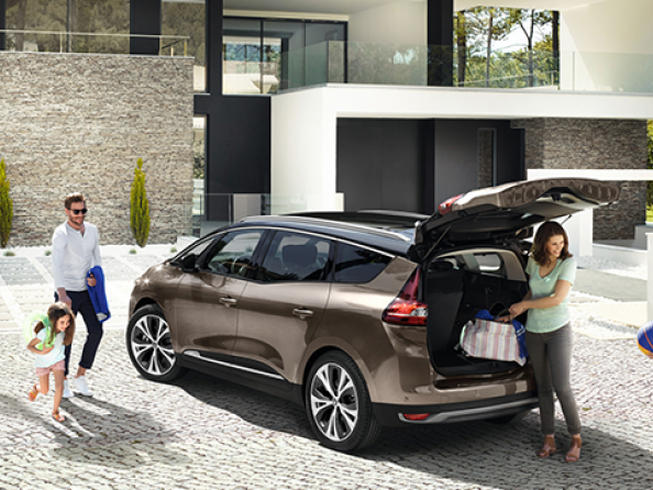 Vehículos familiares, familia, mejores vehículos para viajar