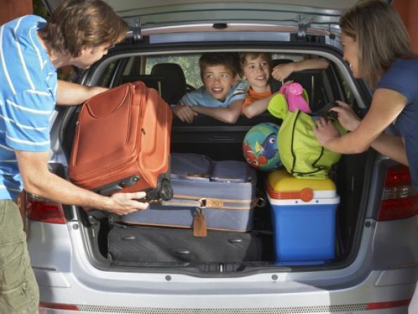 Cargamos nuestro coche de sentido común