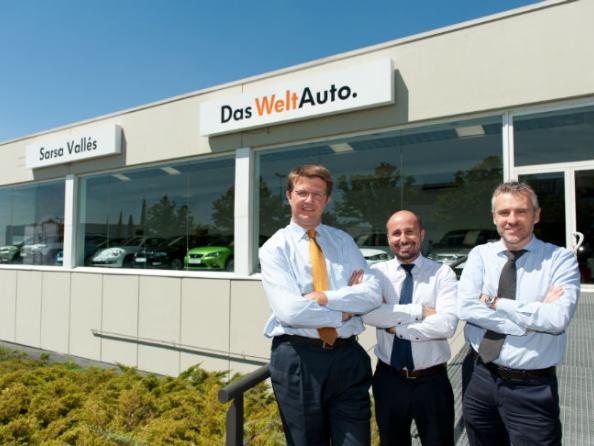 comprar coche segunda mano terraza