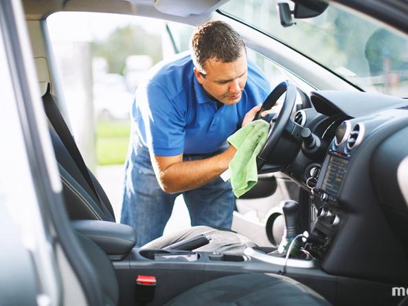 Siete consejos para tener el coche siempre nuevo