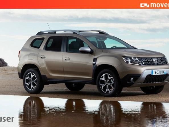 Nou Dacia Duster Auser 2018