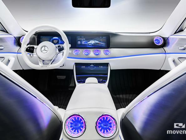 Descobreix com seran els cotxes del futur