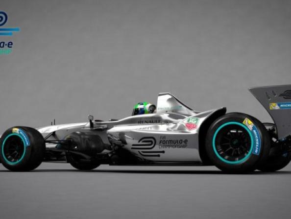 Aquest any arrenca la Fórmula E