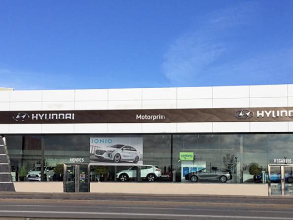 Concesionario Motorprim
