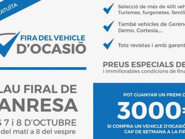 comprar vehículo ocasion manresa