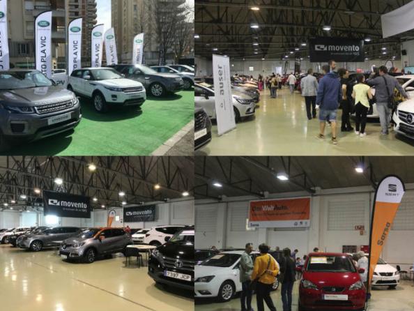 ferias vehículo nuevo ocasión comprar sabadell terraza manresa vic badalona zarza