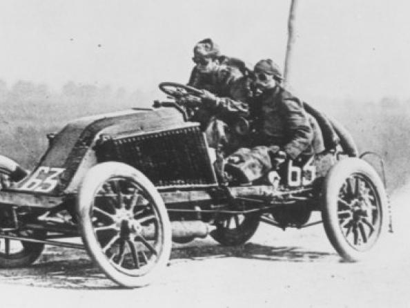 Grans Premis de l'automobilisme: passat i… futur?