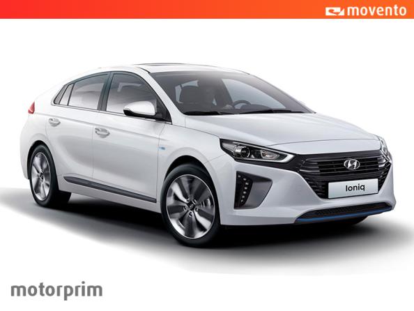 Movento Motorprim Badalona Mataró Hyundai Ioniq 2018