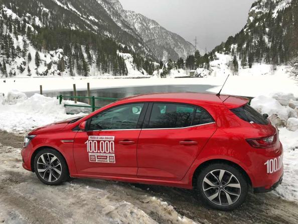 Prueba 100.000 Km. con el Renault Mégane 1.6 dCi