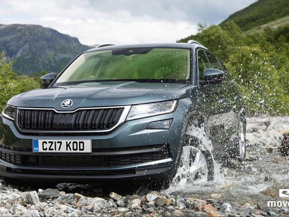 Els 7 millors SUV de 2017 i els que vindran