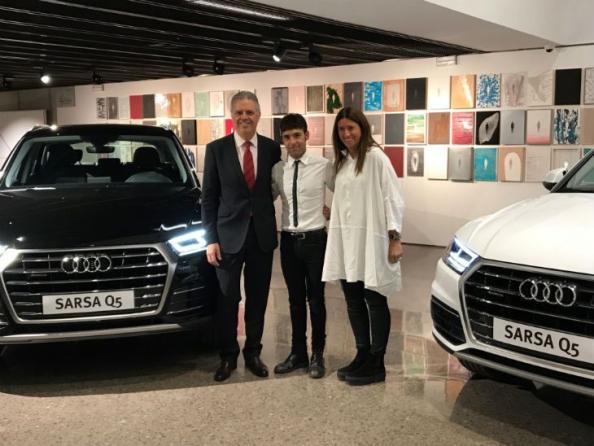 sarsa audi terrassa granollers manresa vic castellar