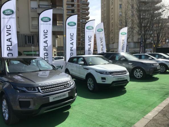 comprar coche nuevo audi volkswagen mercedes jaguar land rover vic