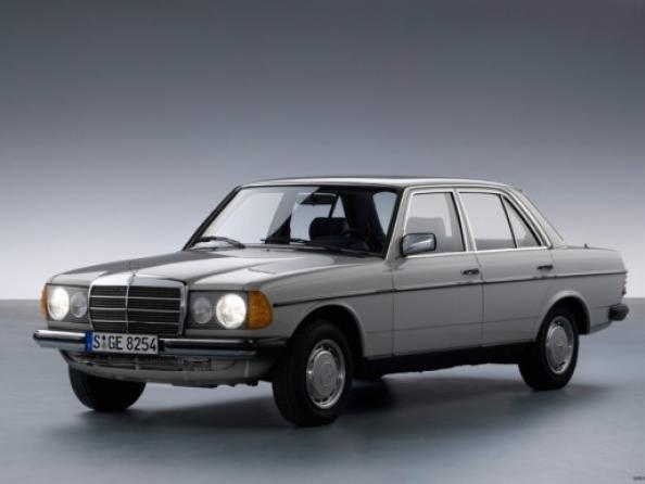 Mercedes-Benz W123, més que un referent en seguretat