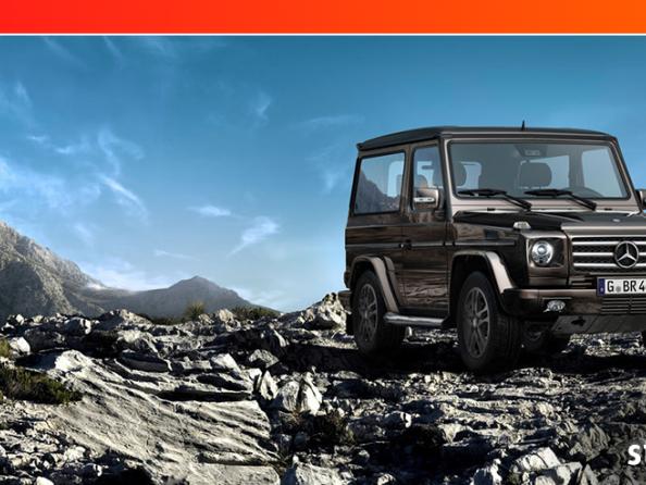 El mejor todoterreno del mundo