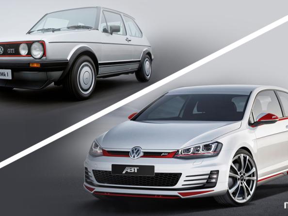 volkswagen golf zarza moviendo el icono