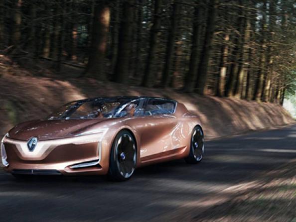 Movento Auser Renault Symbioz Futuro Inteligente 2030
