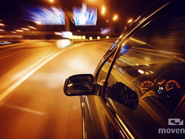 Movento Consejos Conducción Nocturna