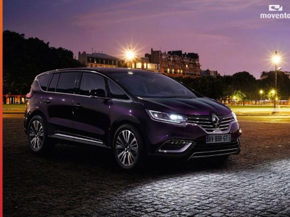 probar renault espace auser 