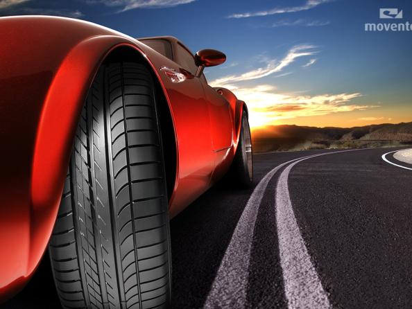 Movento - La importancia de un buen neumático